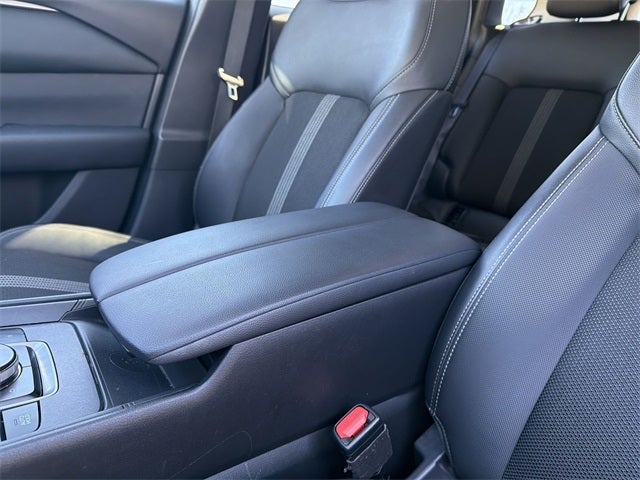 2025 Mazda Mazda CX-50 2.5 S Preferred Package