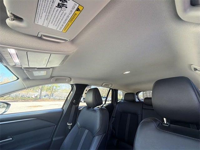 2025 Mazda Mazda CX-50 2.5 S Preferred Package