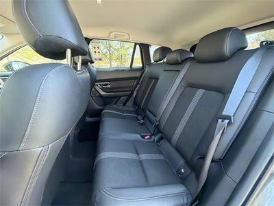 2025 Mazda Mazda CX-50 2.5 S Preferred Package