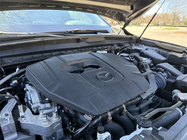 2025 Mazda Mazda CX-50 2.5 S Preferred Package