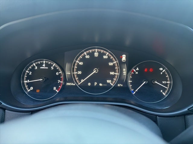 2024 Mazda Mazda CX-50 2.5 S Preferred Package
