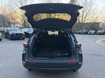 2024 Mazda Mazda CX-50 2.5 S Preferred Package