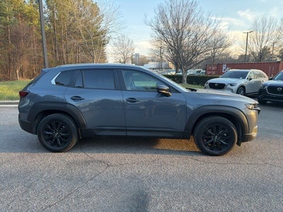 2024 Mazda Mazda CX-50 2.5 S Preferred Package