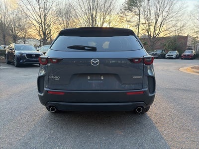 2024 Mazda Mazda CX-50 2.5 S Preferred Package