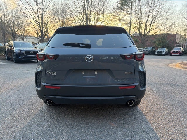 2024 Mazda Mazda CX-50 2.5 S Preferred Package