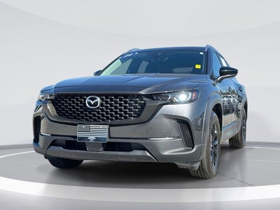 2024 Mazda Mazda CX-50 2.5 S Preferred Package