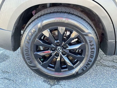 2024 Mazda Mazda CX-50 2.5 S Preferred Package
