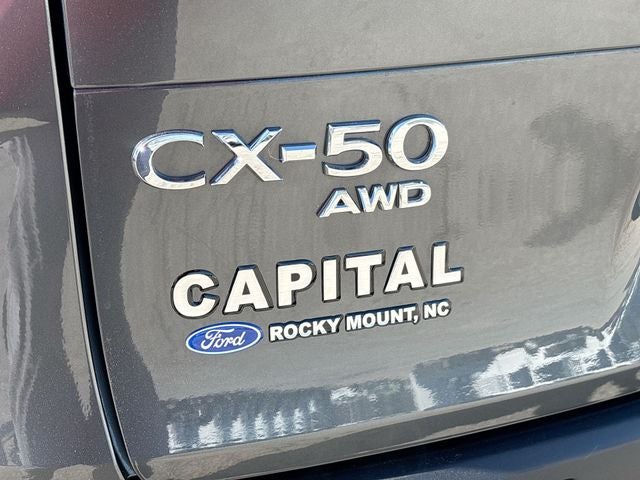 2024 Mazda Mazda CX-50 2.5 S Preferred Package