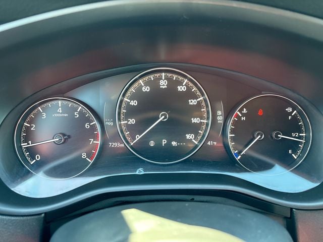 2024 Mazda Mazda CX-50 2.5 S Preferred Package