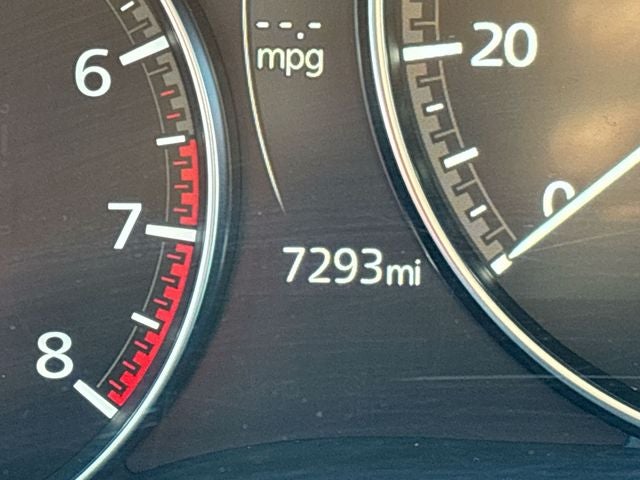 2024 Mazda Mazda CX-50 2.5 S Preferred Package