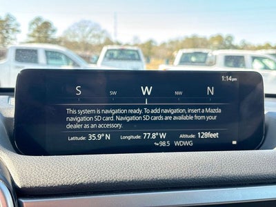 2024 Mazda Mazda CX-50 2.5 S Preferred Package