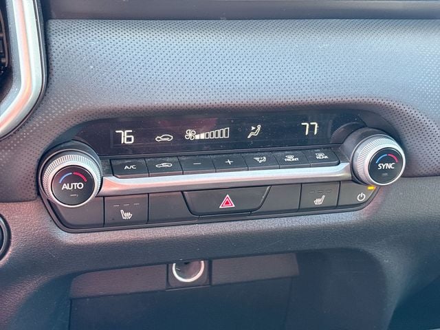 2024 Mazda Mazda CX-50 2.5 S Preferred Package