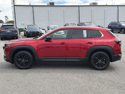 2024 Mazda Mazda CX-50 2.5 S Preferred Package