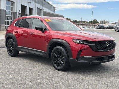 2024 Mazda Mazda CX-50 2.5 S Preferred Package