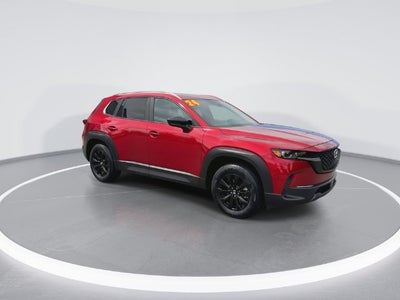 2024 Mazda Mazda CX-50 2.5 S Preferred Package