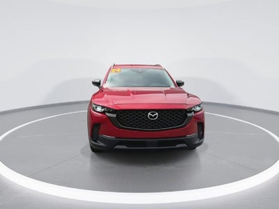 2024 Mazda Mazda CX-50 2.5 S Preferred Package