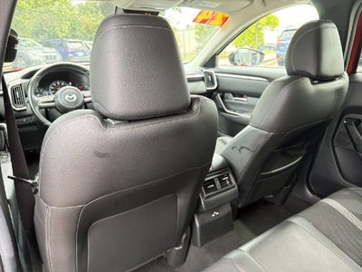2024 Mazda Mazda CX-50 2.5 S Preferred Package