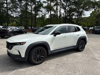 2024 Mazda Mazda CX-50 2.5 S Preferred Package