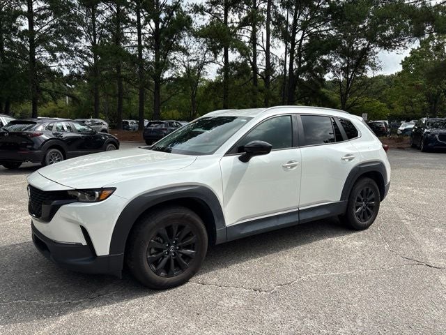 2024 Mazda Mazda CX-50 2.5 S Preferred Package