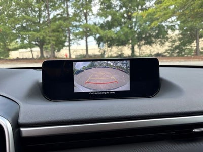 2024 Mazda Mazda CX-50 2.5 S Preferred Package