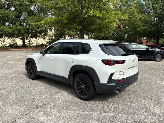 2024 Mazda Mazda CX-50 2.5 S Preferred Package