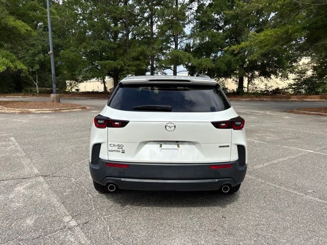 2024 Mazda Mazda CX-50 2.5 S Preferred Package