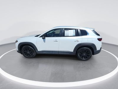 2024 Mazda Mazda CX-50 2.5 S Preferred Package