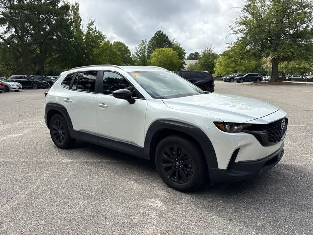 2024 Mazda Mazda CX-50 2.5 S Preferred Package