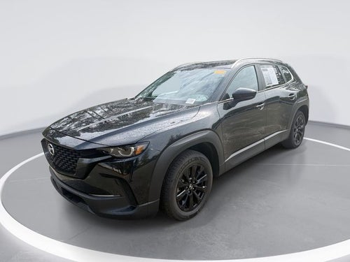 2025 Mazda Mazda CX-50 2.5 S Preferred Package