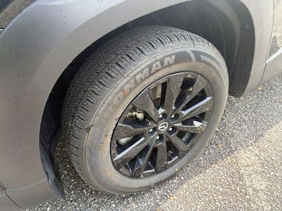 2025 Mazda Mazda CX-50 2.5 S Preferred Package