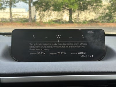 2025 Mazda Mazda CX-50 2.5 S Preferred Package