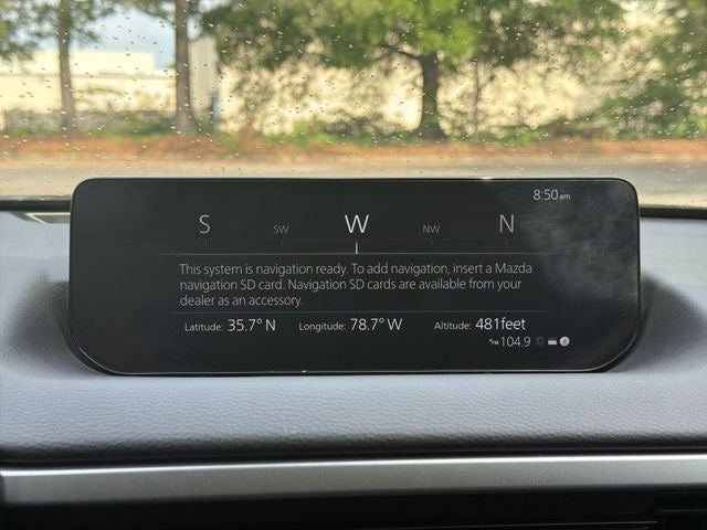 2025 Mazda Mazda CX-50 2.5 S Preferred Package