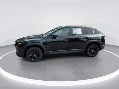 2025 Mazda Mazda CX-50 2.5 S Preferred Package