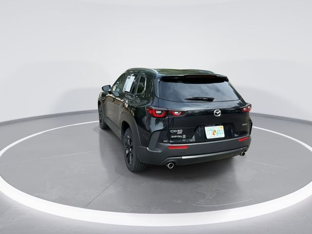 2025 Mazda Mazda CX-50 2.5 S Preferred Package