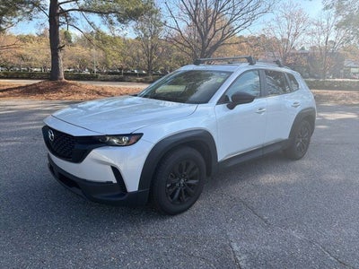 2023 Mazda Mazda CX-50 2.5 S Preferred Plus Package