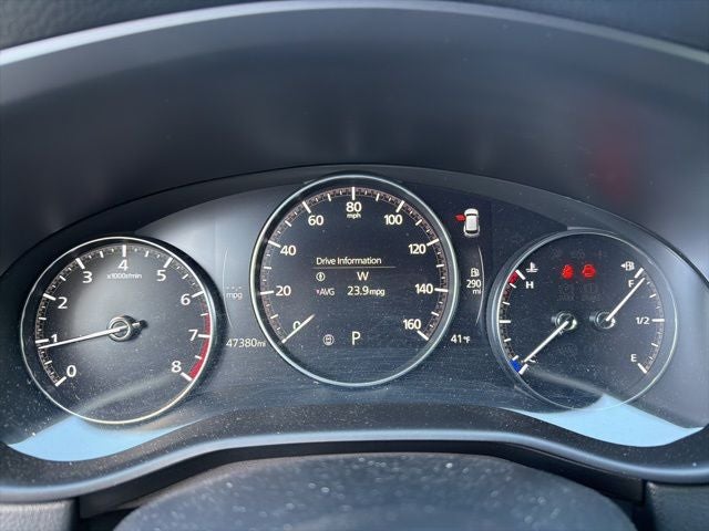 2023 Mazda Mazda CX-50 2.5 S Preferred Plus Package