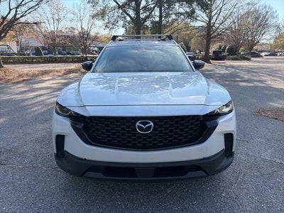 2023 Mazda Mazda CX-50 2.5 S Preferred Plus Package