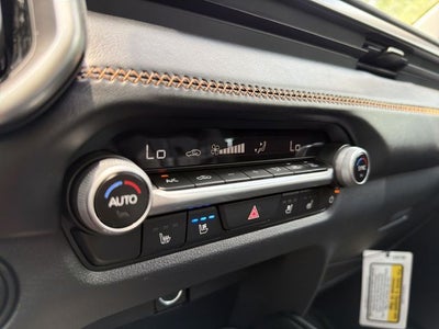 2026 Mazda Mazda CX-50 2.5 Turbo
