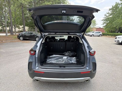2026 Mazda Mazda CX-50 2.5 Turbo