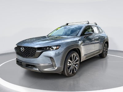 2026 Mazda Mazda CX-50 2.5 S Premium