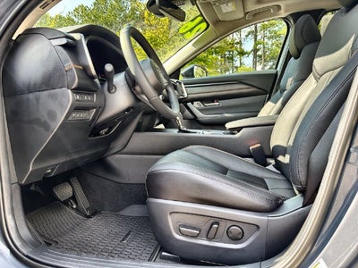 2026 Mazda Mazda CX-50 2.5 S Premium
