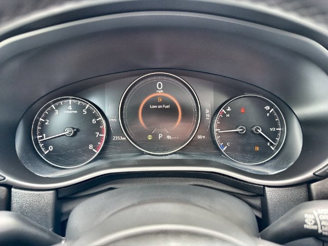 2026 Mazda Mazda CX-50 2.5 S Premium