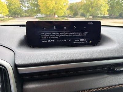2026 Mazda Mazda CX-50 2.5 S Premium