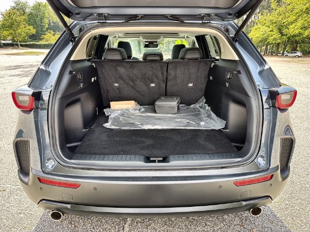 2026 Mazda Mazda CX-50 2.5 S Premium