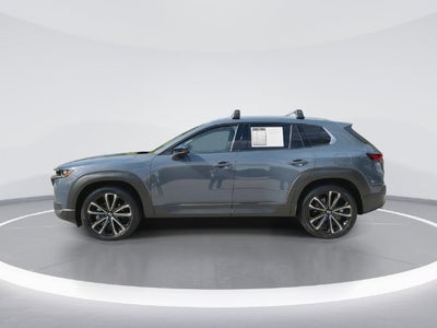 2026 Mazda Mazda CX-50 2.5 S Premium