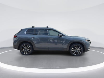 2026 Mazda Mazda CX-50 2.5 S Premium