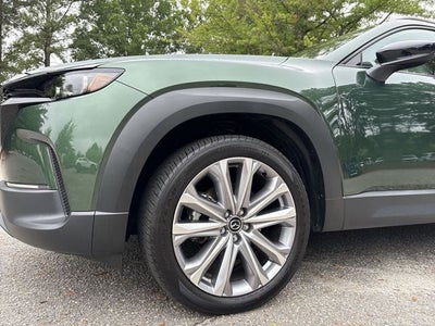 2026 Mazda Mazda CX-50 2.5 S Premium