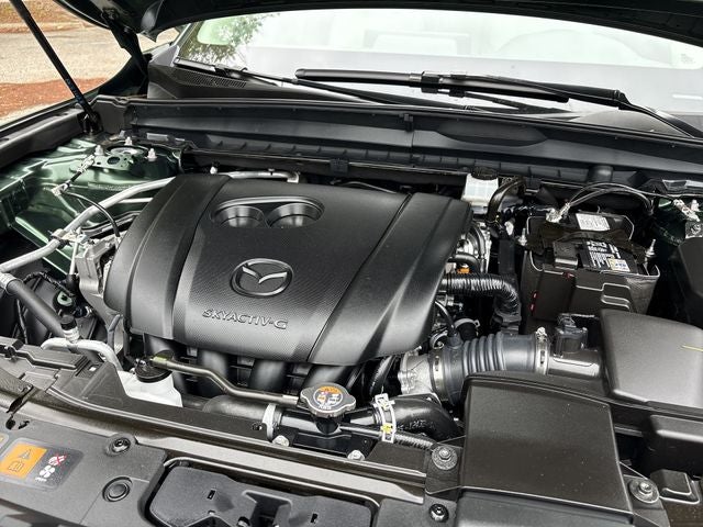 2026 Mazda Mazda CX-50 2.5 S Premium