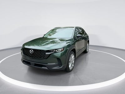 2026 Mazda Mazda CX-50 2.5 S Premium