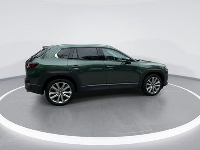 2026 Mazda Mazda CX-50 2.5 S Premium